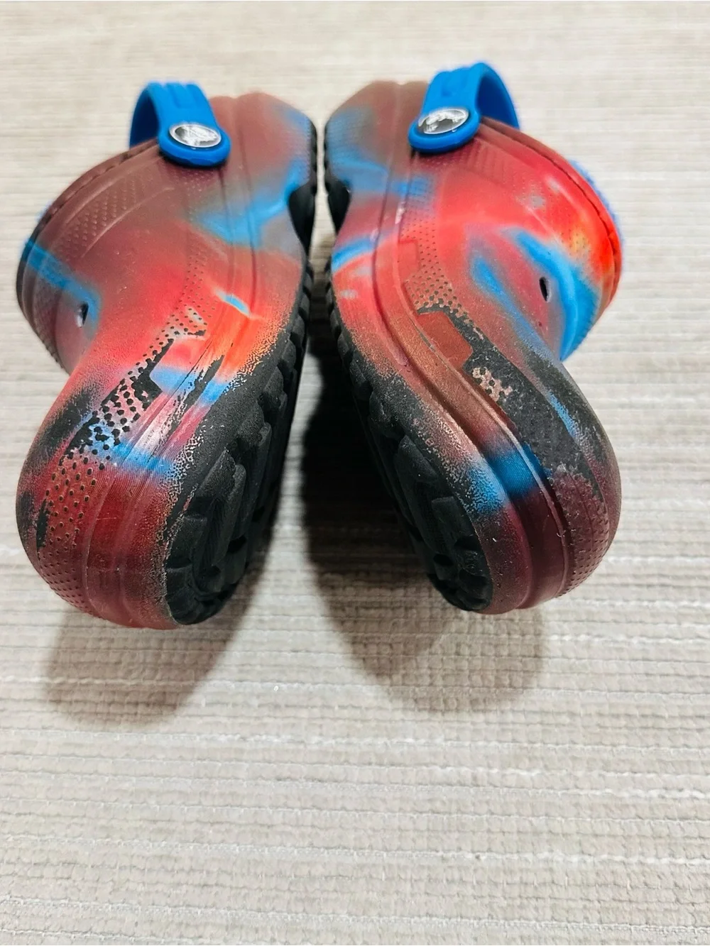 CROCS good soles